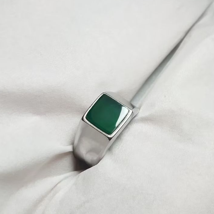 Natural cincin akik yaman ahdor original