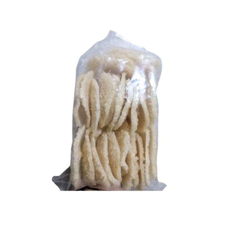 

Rengginang Singkong