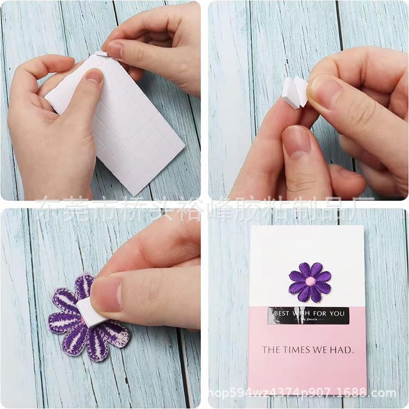 

1lbr isolasi foam/selotip foam untuk journaling