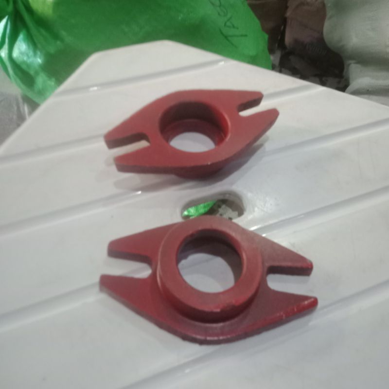 Flenge pompa air irigasi ns80 / ns100