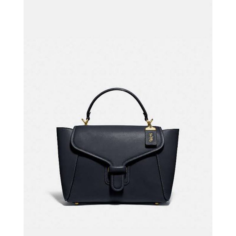 Preloved Coach Courier Carryall Butik