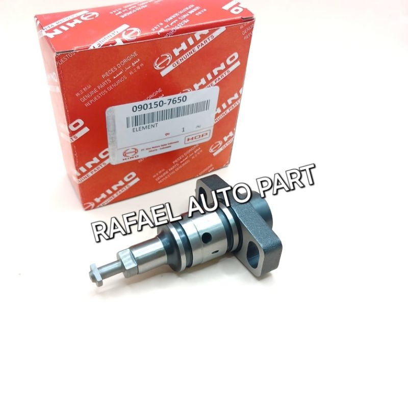 PLUNGER ASSY TOYOTA HINO DUTRO HT130