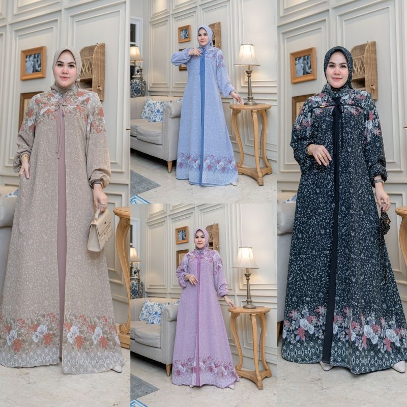 MECCA SET BY NABIL
