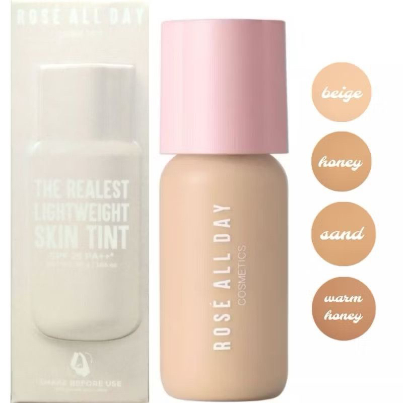 Rose All Day Skin Tint