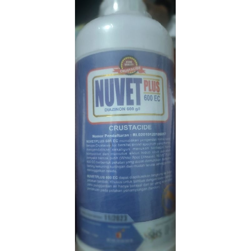 Nuvet plus 600 Ec