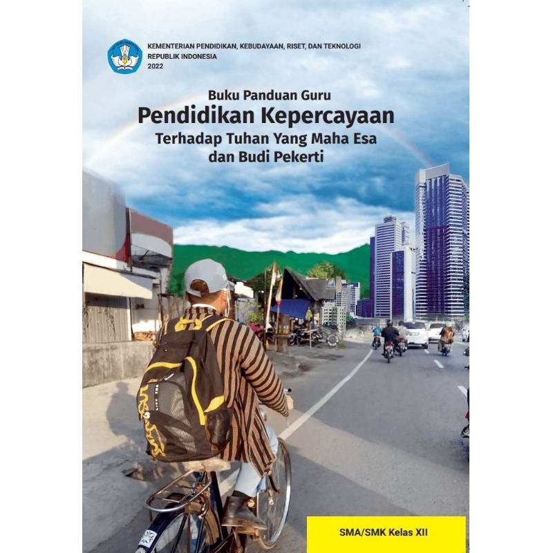 

BUKU PANDUAN GURU PENDIDIKAN KEPERCAYAAN TERHADAP TUHAN YANG MAHA ESA SMA/SMK KELAS XII