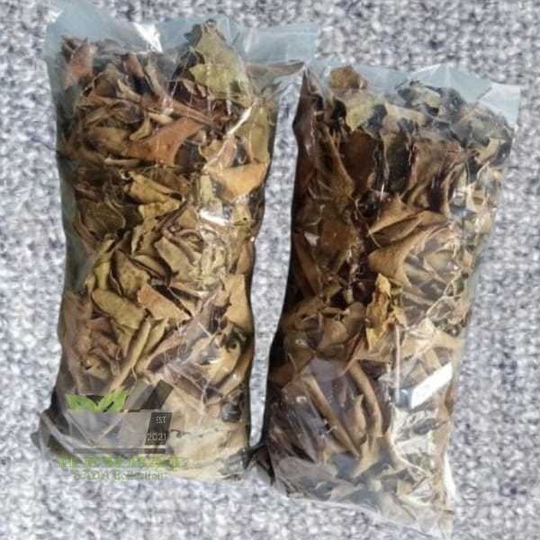 

Teh Benalu Kering Dari Pohon Cengkeh 100 gram Siap Rebus