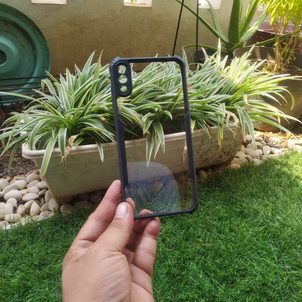 Robot Case Asus X00TD Hardcase Hybrid Armor Asus Zenfone max pro m1 ZB601KL ZB602KL