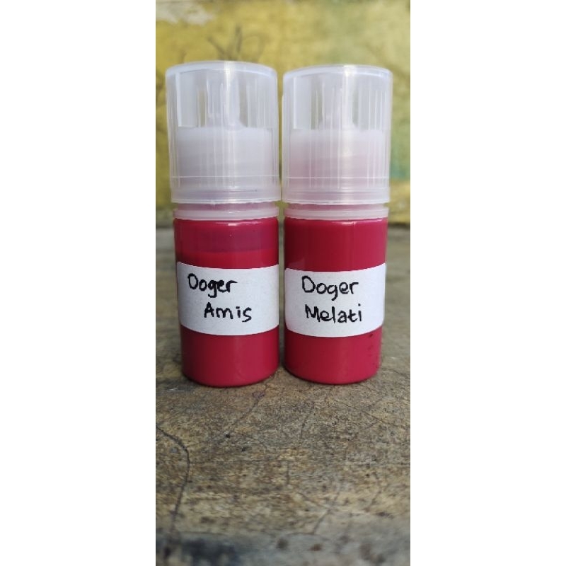 Essen Doger oplosan & murni spesialis mancing ikan mas dan nila