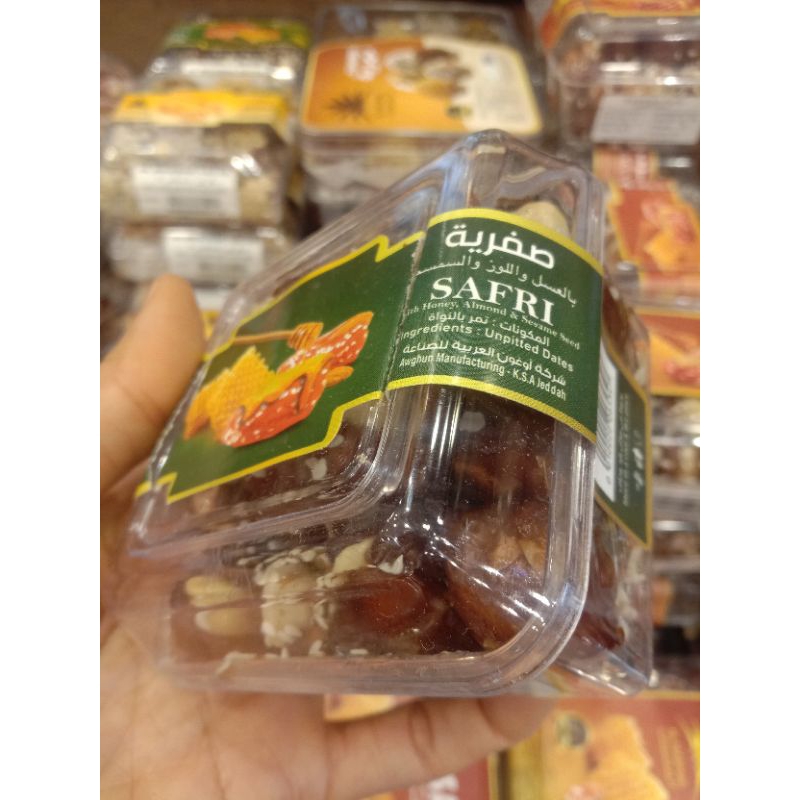

kurma sagai & kurma safri#jastipjeddah