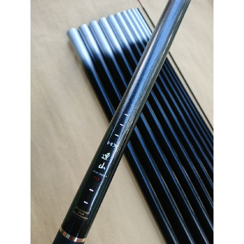 Tegek JDM merk Daiwa HX 61 SJ