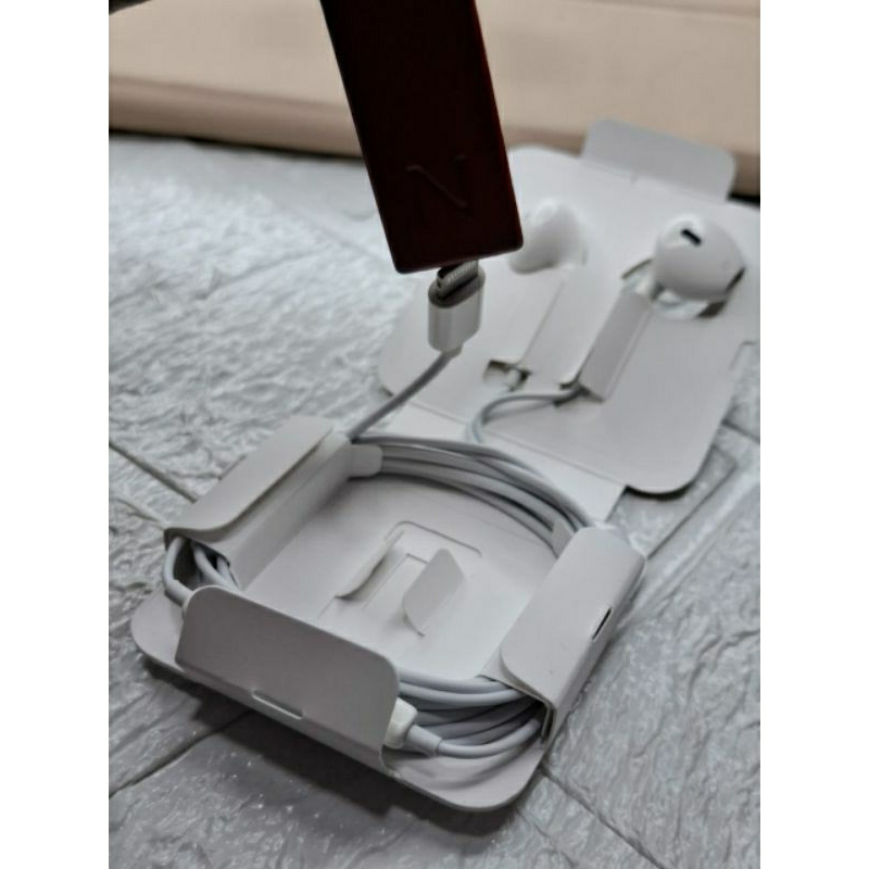 hedset iPhone original copotan