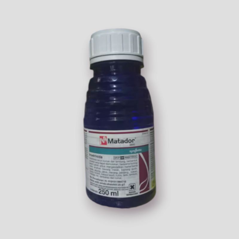 MATADOR 250ml Insektisida