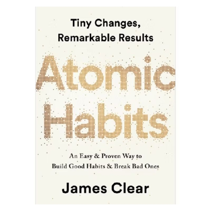 

BUKU ATOMIC HABITS