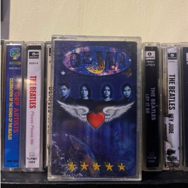 Kaset pita Dewa19 Bintang 5
