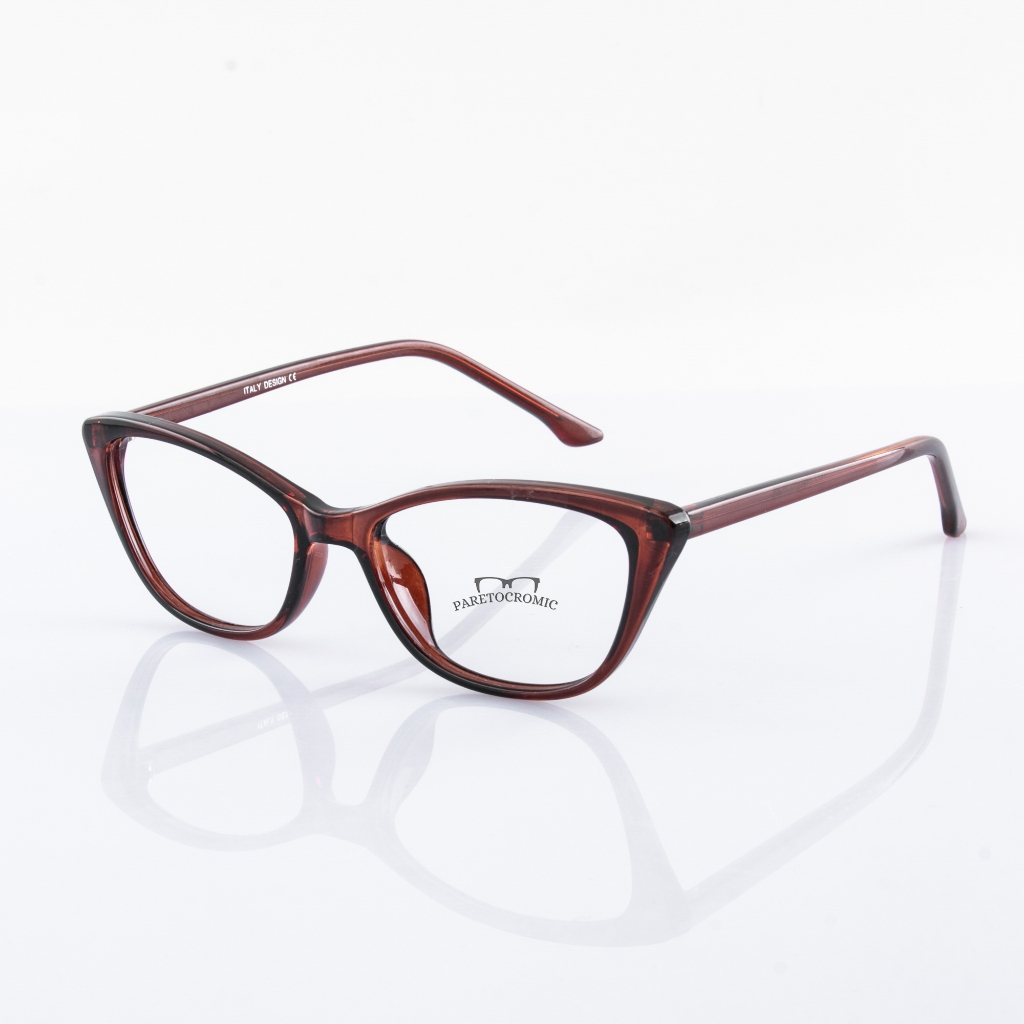 Frame Kacamata Maya - Bisa Minus Plus Cylinder (Free Box+Lap+Cleanser) kacamata cat eye kecil kacama