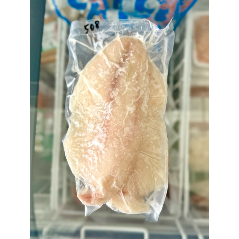

DI Fillet Tilapia Premium 500gr Festive Frozen Food
