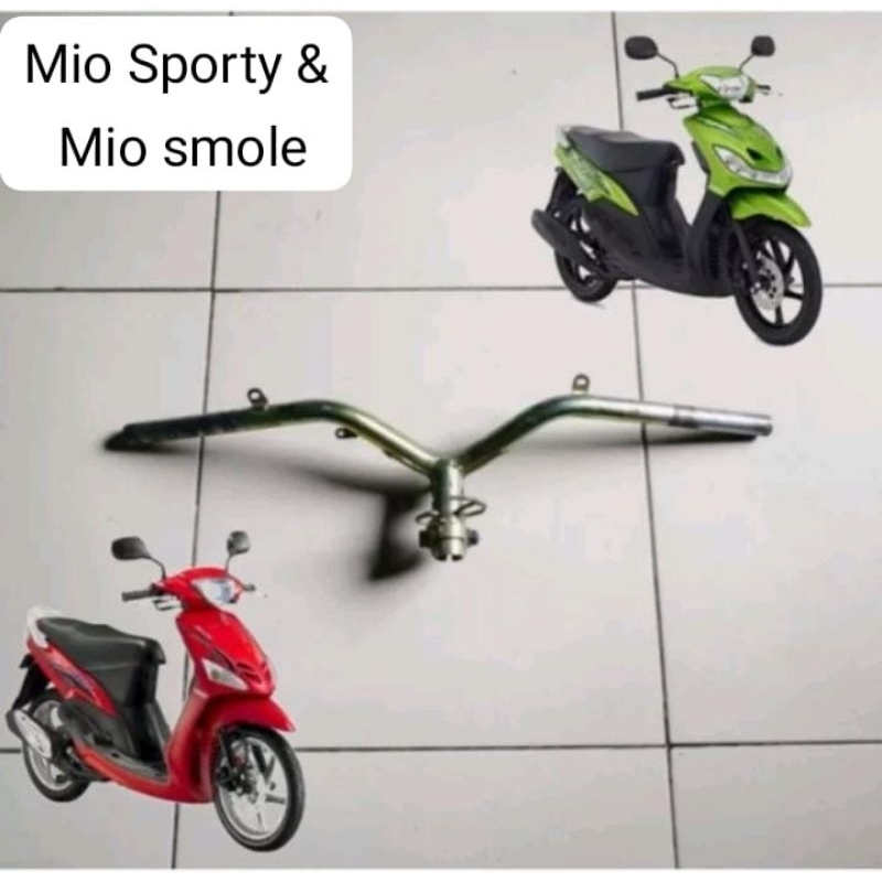 STANG SETIR YAMAHA MIO SMILE & MIO SPORTY ORI