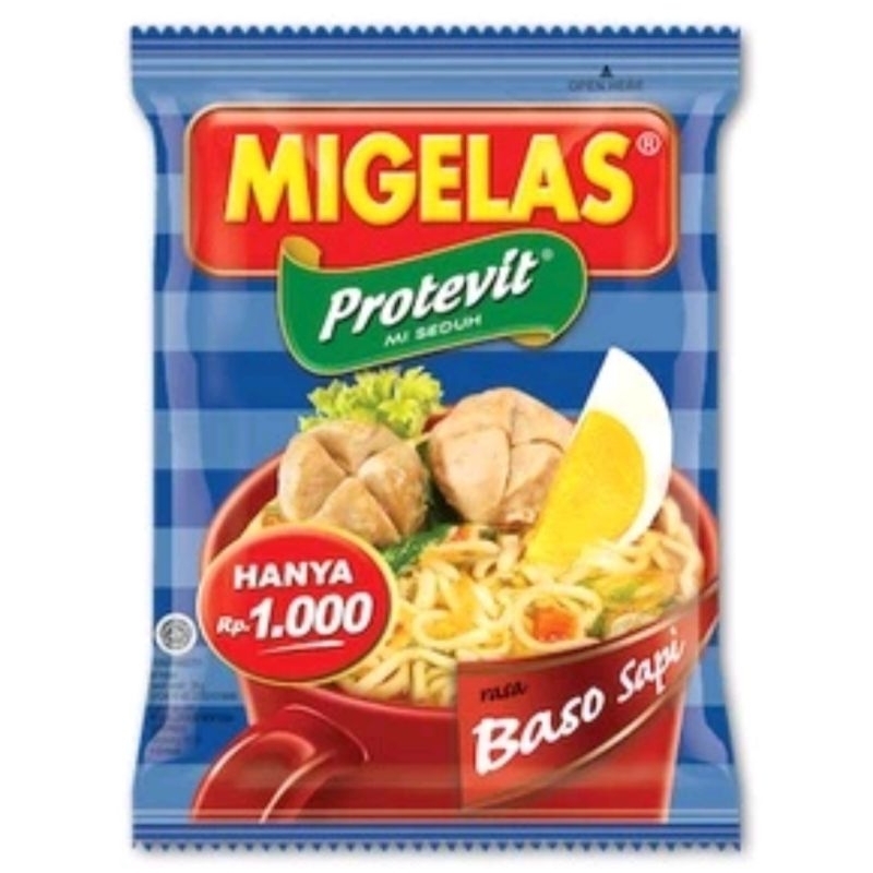 

Mie Gelas Renceng 10 X 28gr , 15 X 28gr Renceng Mie Seduh Gelas Sachet