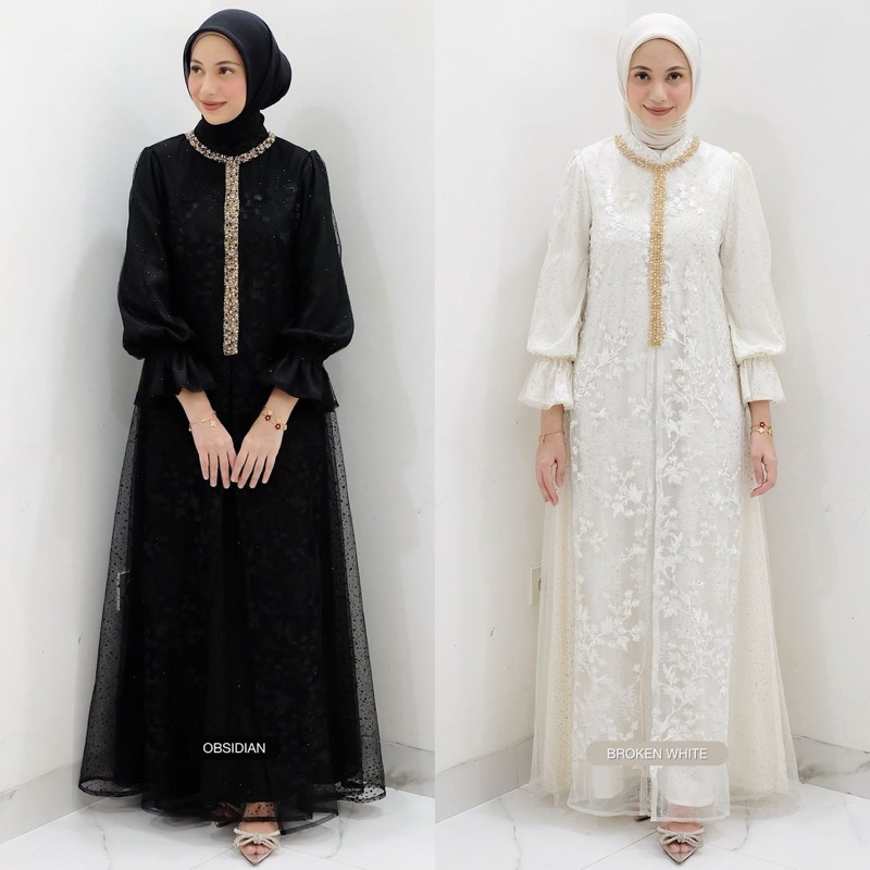 Jasmine Dress (Reguler Edition) STL SARAH THE LABEL