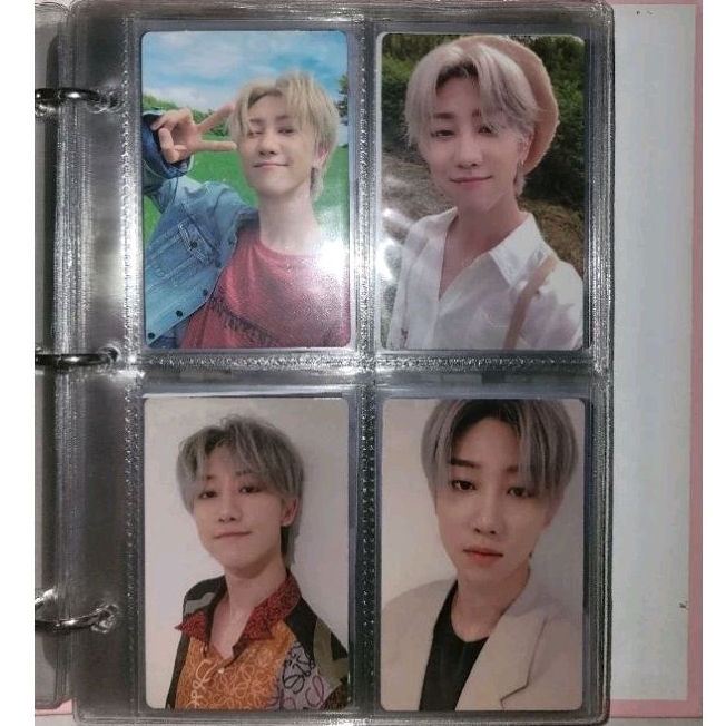 [READY BACA DESKRIPSI] Photocard Official SEVENTEEN The 8 Xu Minghao An Ode Season Greeting AO+ Seve