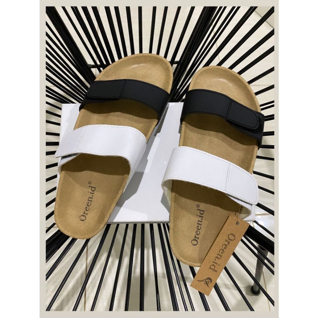 Sandal slide slop hits kekinian / Sandal pria slide slop / sandal pria slide slop  / sandal slide Ku