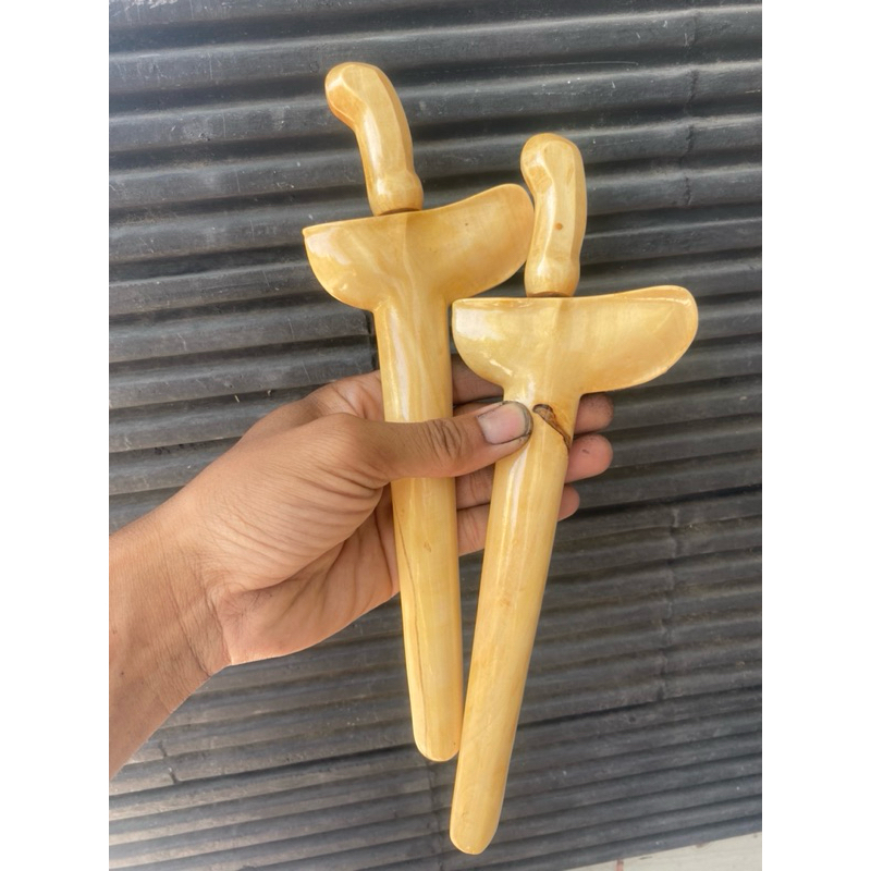 warangka gayaman iras panjang 19cm