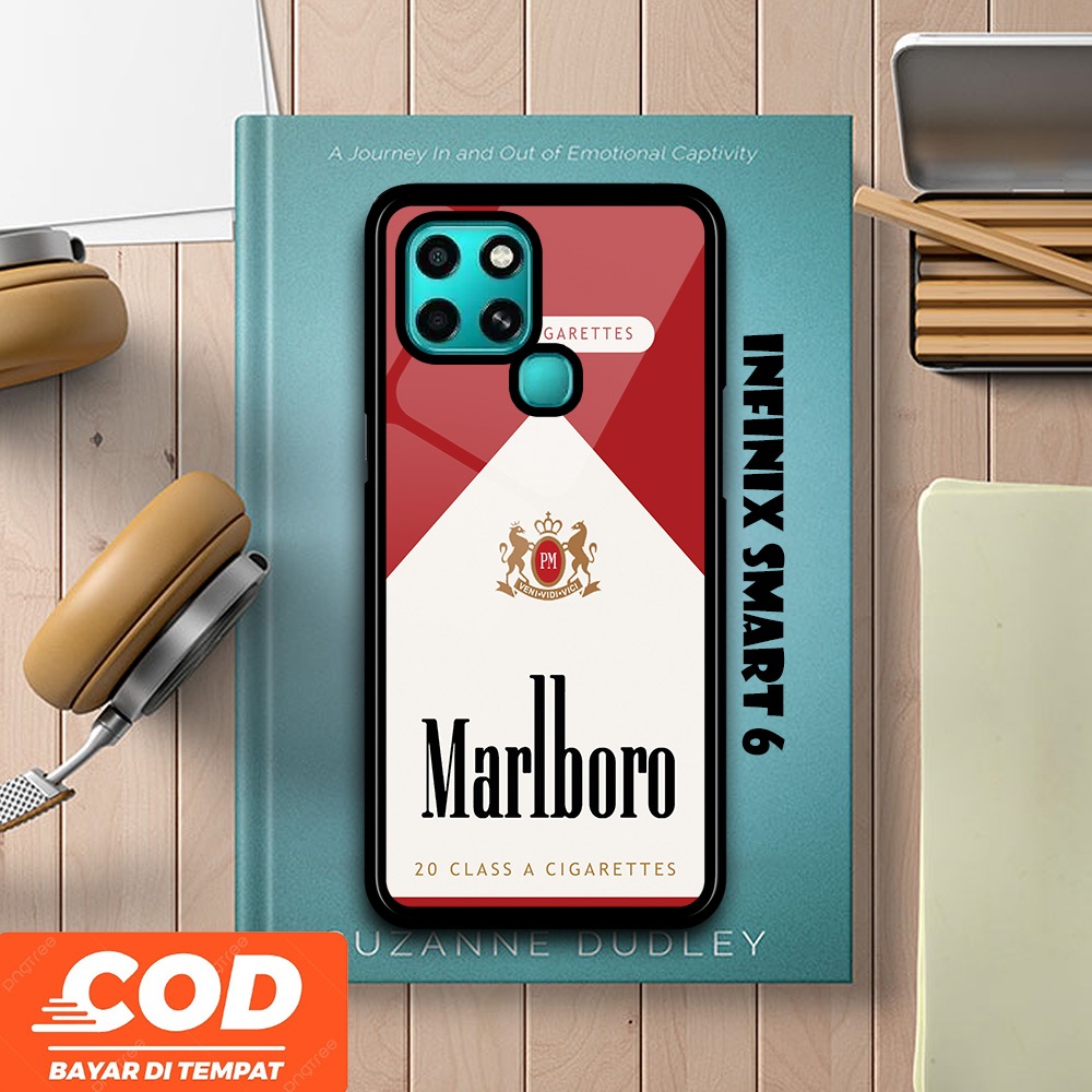 [A04] CASING HANDPHONE INFINIX SMART 6 - CASE INFINIX SMART 6 - CUSTOM CASE KEREN - CASING AESTHETIC