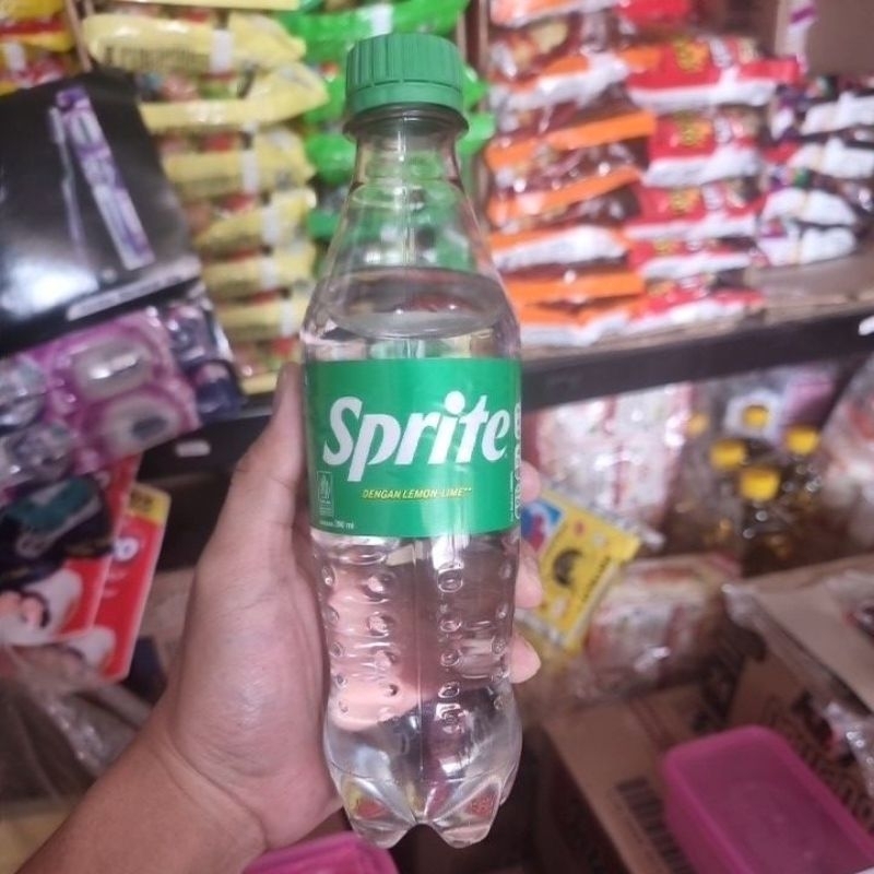 

Sprite Botol 390ml 1 Pcs