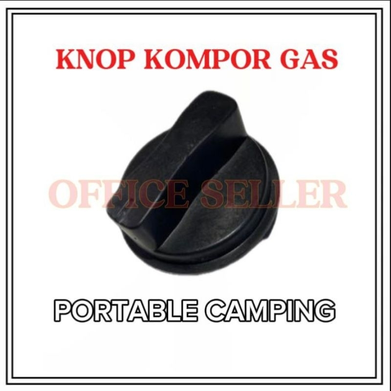 Knop/Handle Kompor Gas Portable Camping/ Putaran Kompor Gas Portable