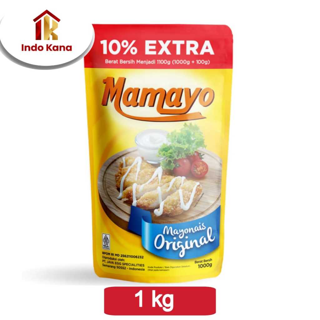 

MAMAYO MAYONAIS ORIGINAL 1 KG