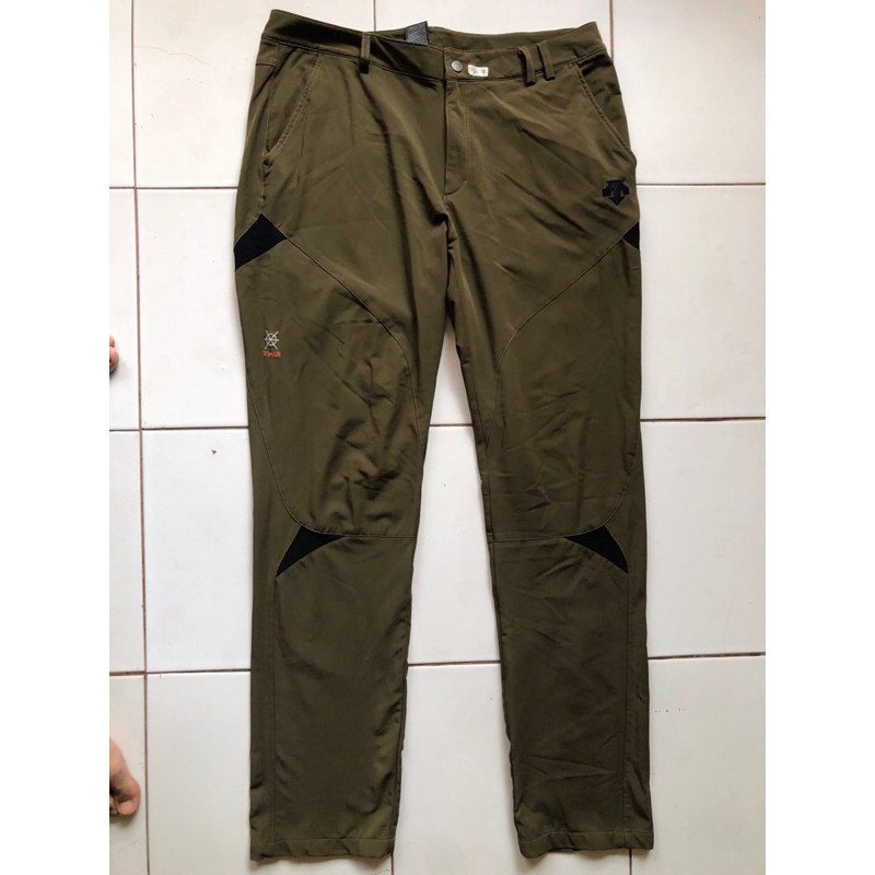 CELANA OUTDOOR DESCENTE ORIGINAL