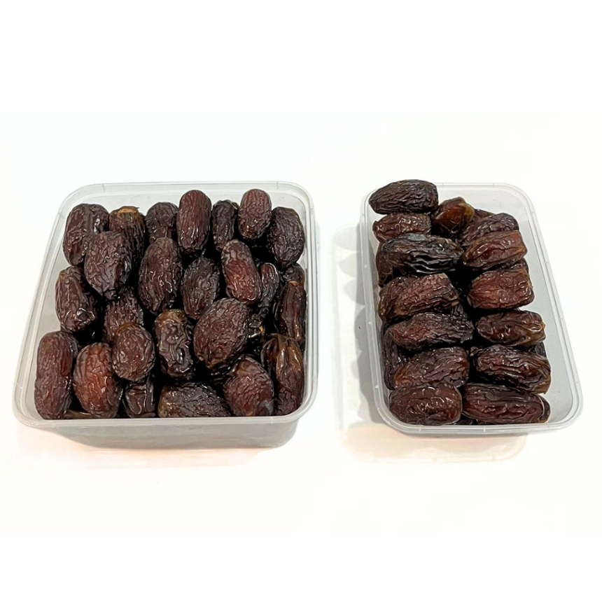 

Kurma Medjool Original 1 Kg Elshanum Medjool Date California Kurma Medjool Palestin Premium