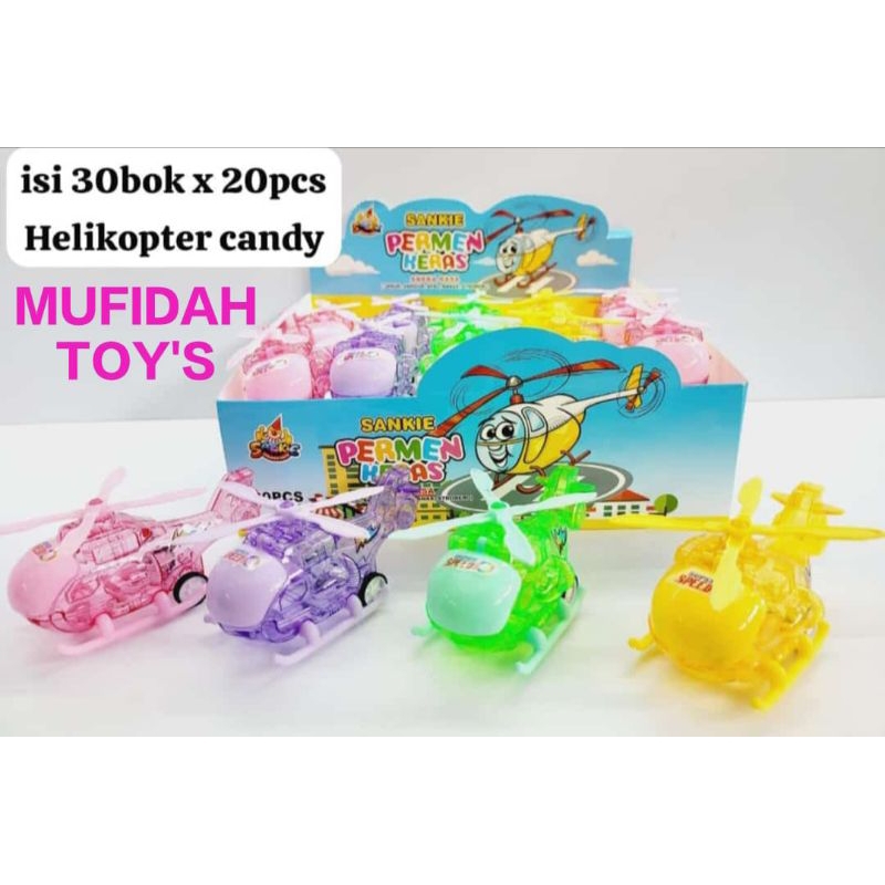 

PERMEN HELIKOPTER BESAR 20 PCS