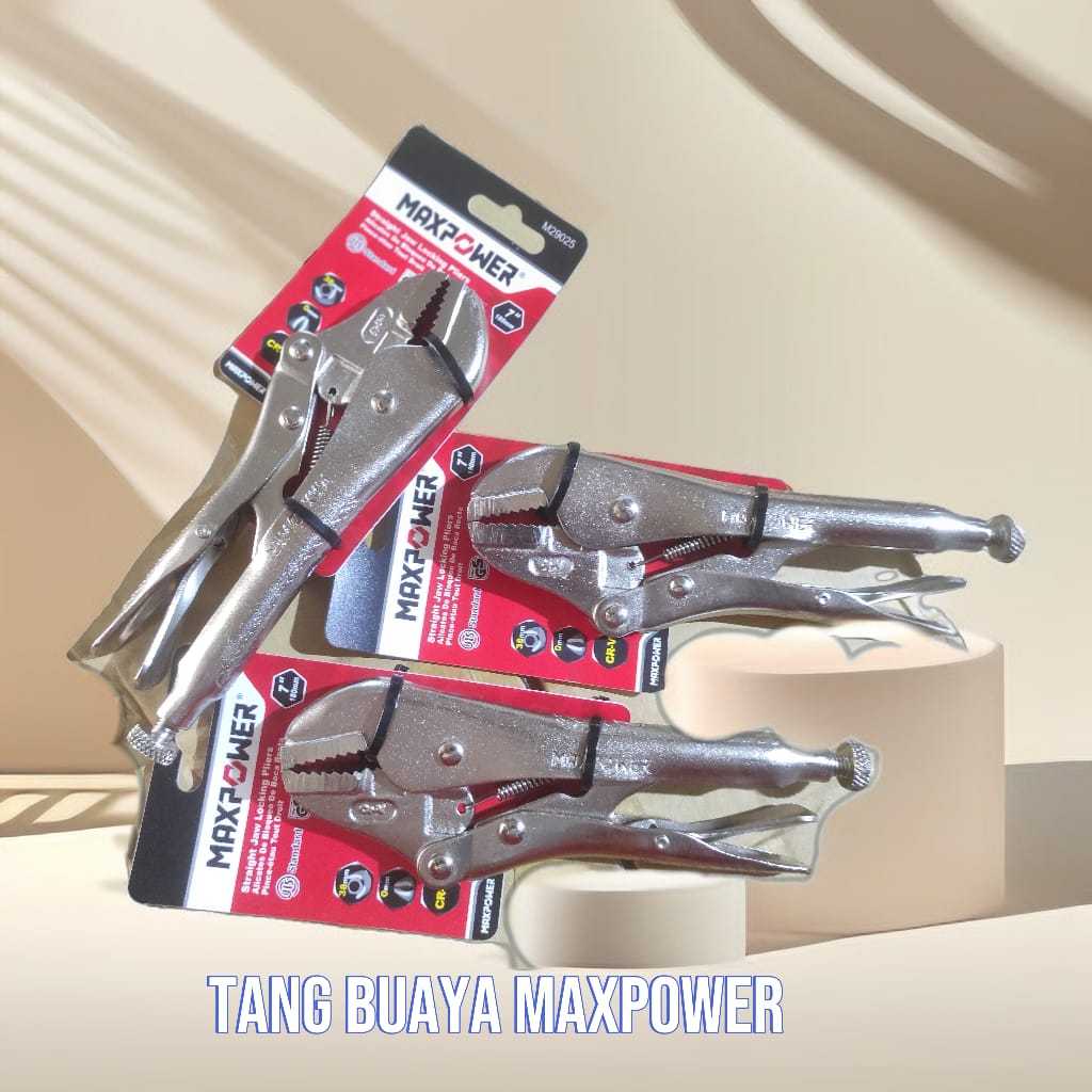 Tang Buaya Jepit / Tang Buaya