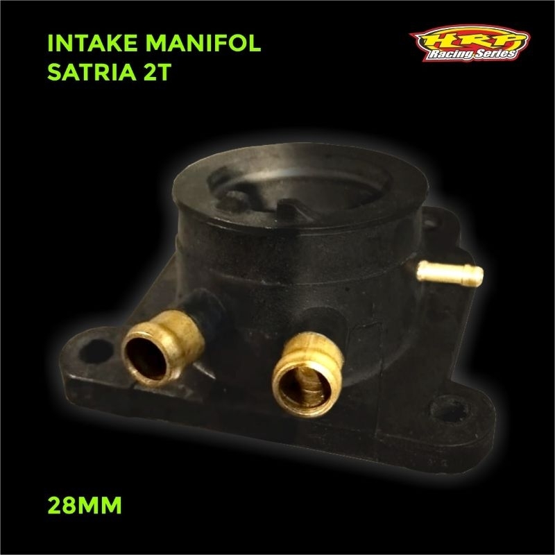 KARET INTAKE SUZUKI SATRIA 2T 28MM HRP