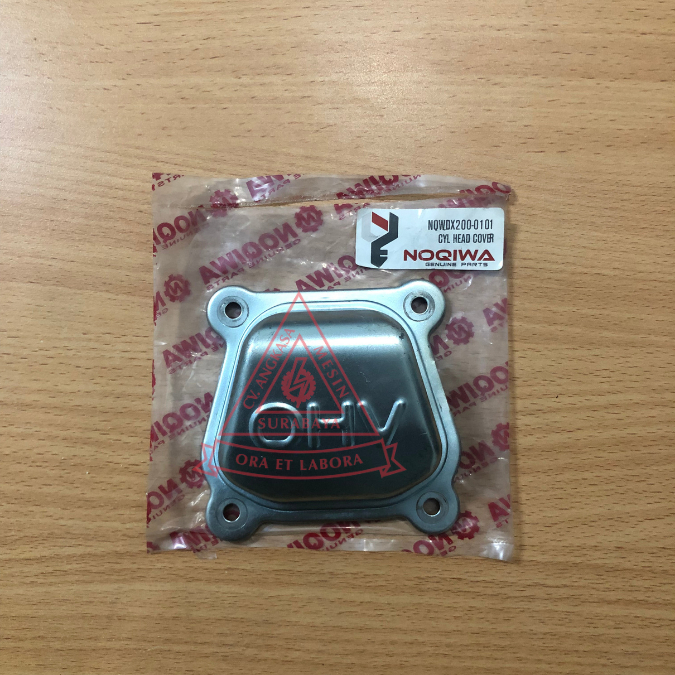 CYLINDER HEAD COVER GX200