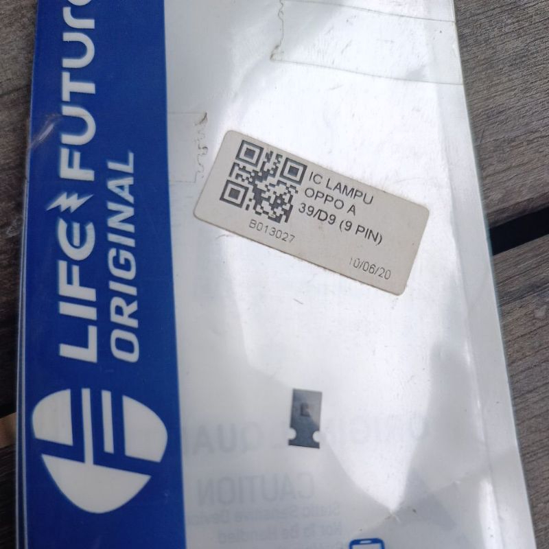 ic lampu Oppo a39 d9 9 pin ic lampu d9