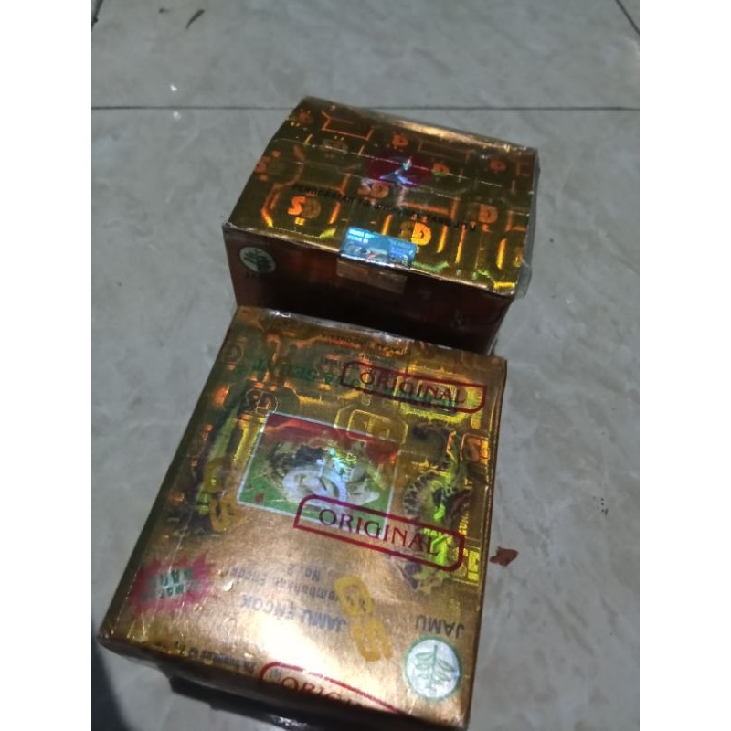 

Jamu GS no 2 ( Guna sehat ) untuk pegal linu