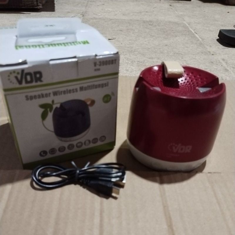 speaker wireless vdr v-3900bt hera
