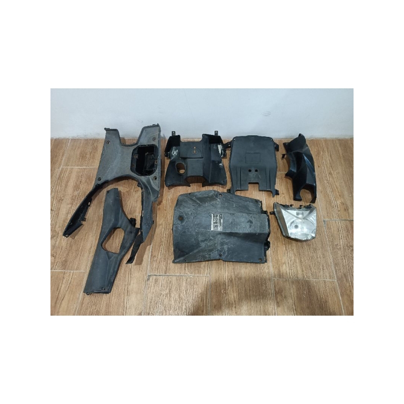 Rangka Motor Honda Beat Injeksi 2013 ORI Copotan