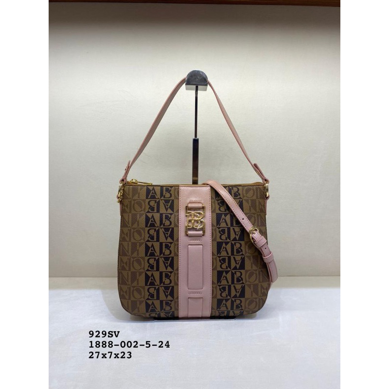 Tas wanita kekinian,Tas wanita Selempang & Bahu,Tas wanita kulit,Tas wanita import,Tas wanita BONIA 