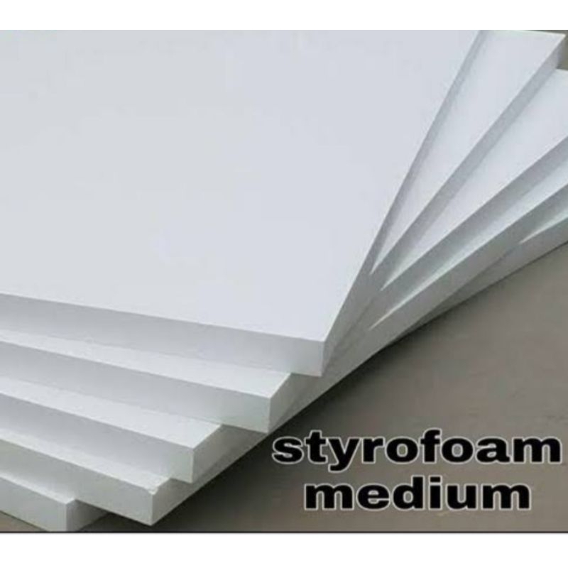 

Tambah EXtra Strofoam Packing