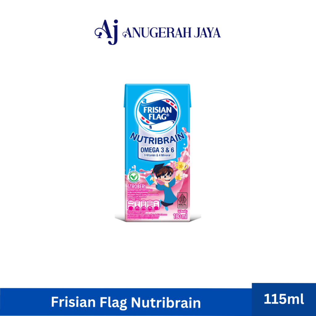 

Frisian Flag Nutribrain