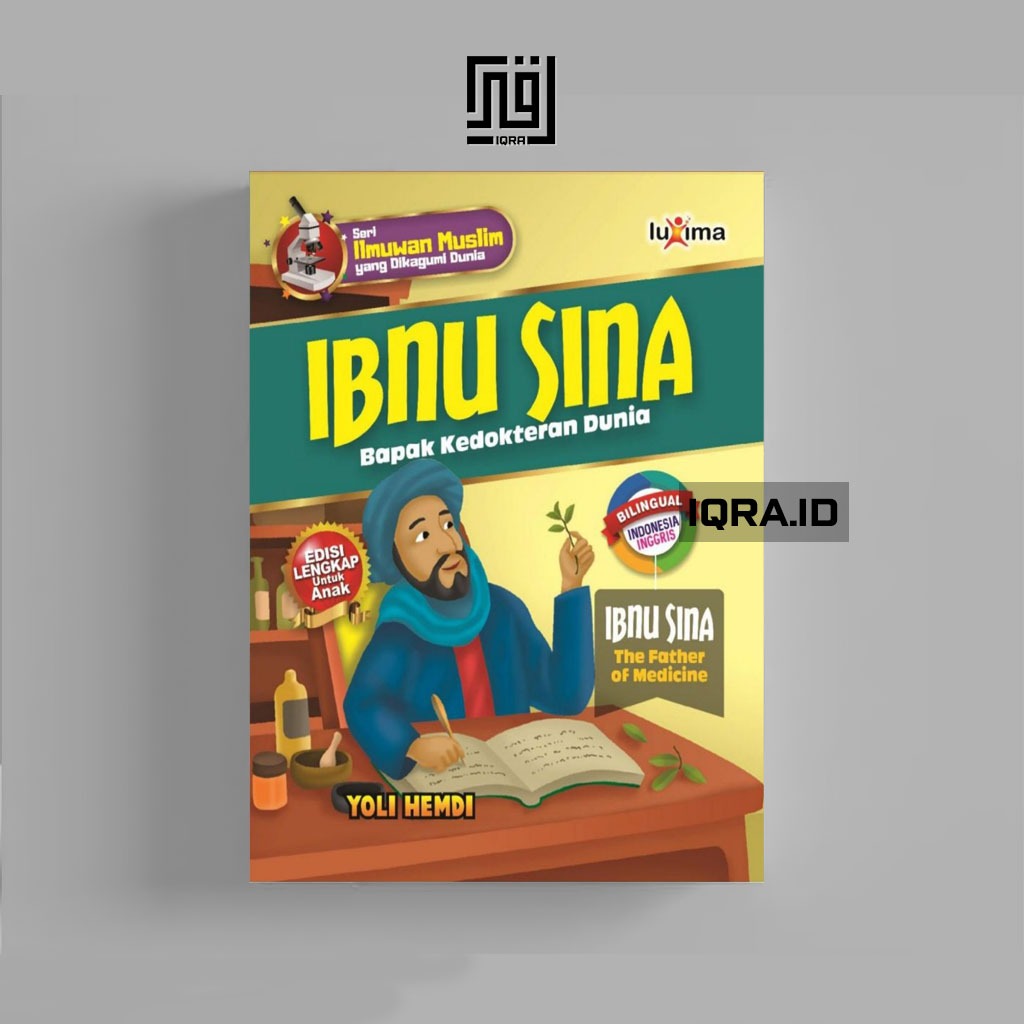 

[0169] Ibnu Sina (Bapak Kedokteran Dunia) - Yoli Hemdi