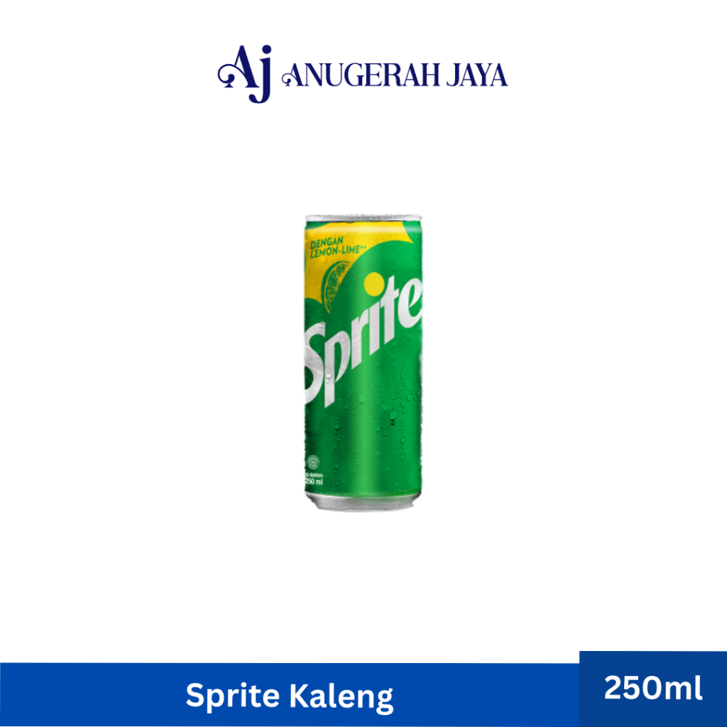 

Sprite Kaleng