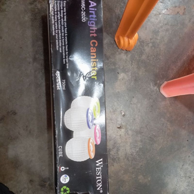 Toples WESTON 2 set.