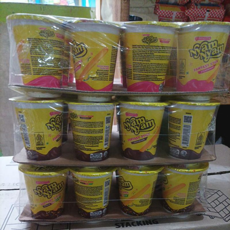 

Nyam nyam fantasy stick 22gr 1pcs