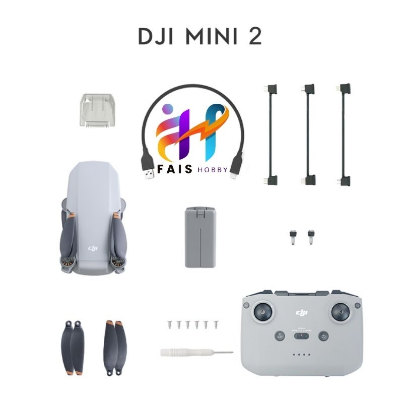 DJI MINI 2 BASIC SECOND NORMAL