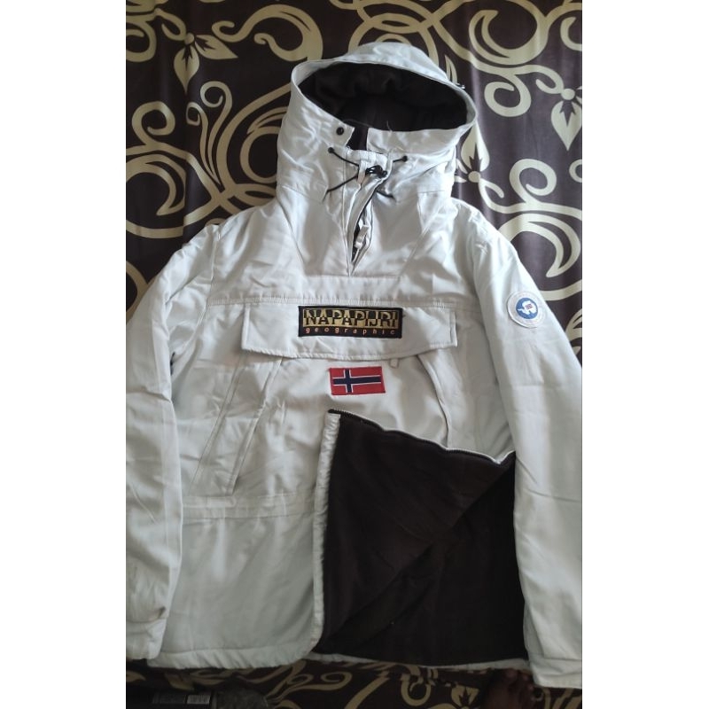 jaket napapijri skido